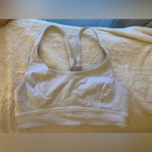 Lululemon Sports Bra Size 6